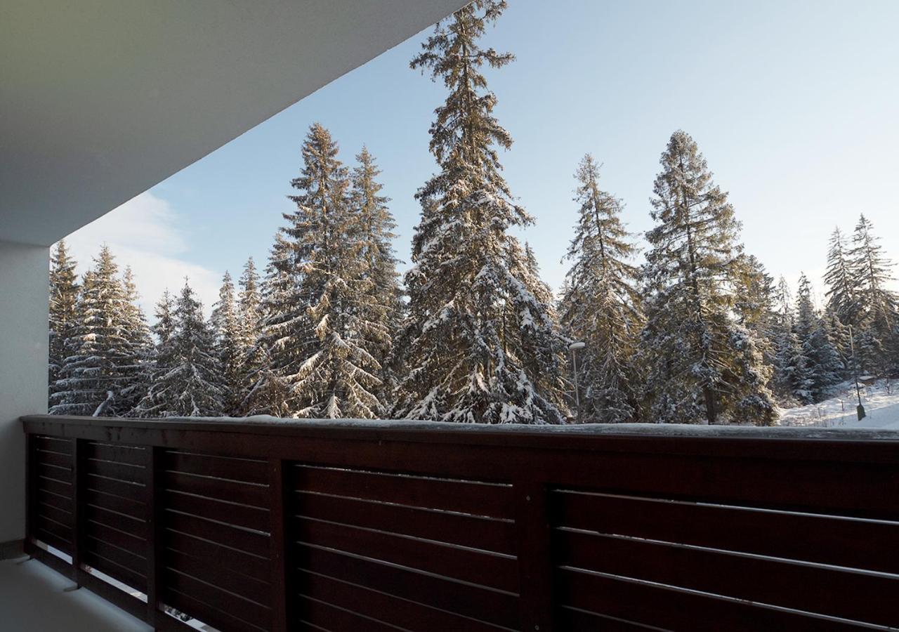 Apartman Patris 8 Tatranska Strba Extérieur photo