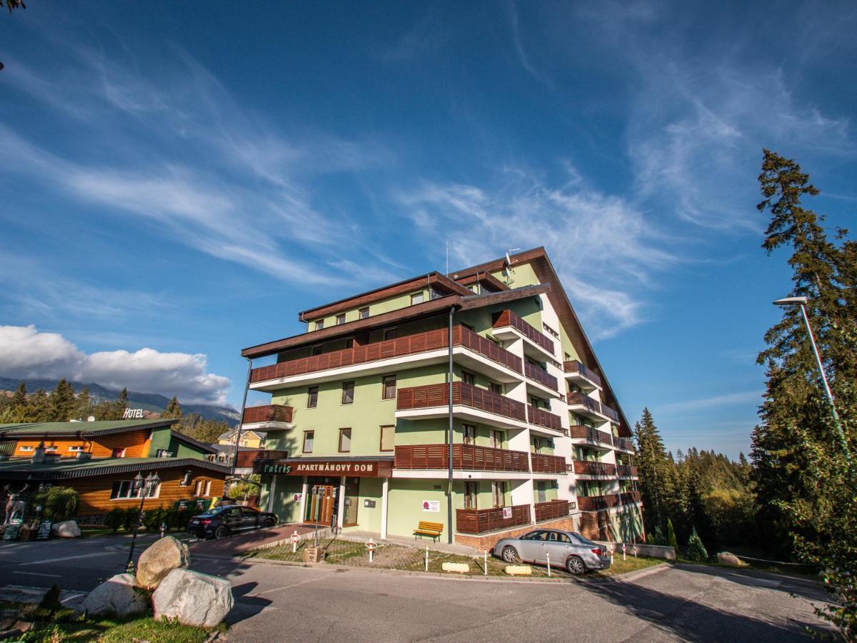 Apartman Patris 8 Tatranska Strba Extérieur photo
