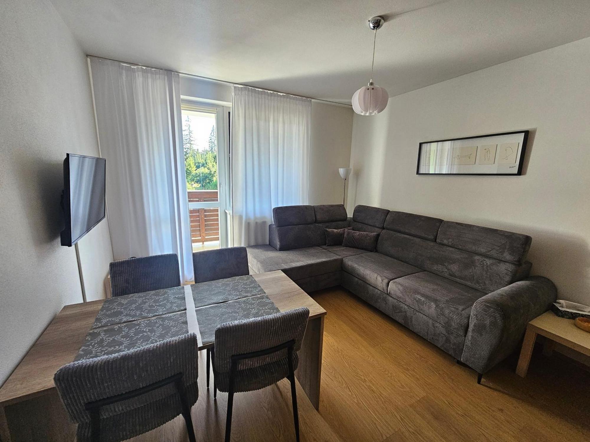 Apartman Patris 8 Tatranska Strba Extérieur photo