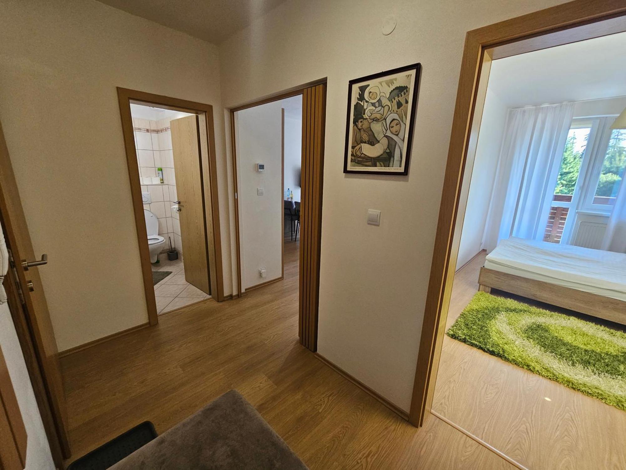 Apartman Patris 8 Tatranska Strba Extérieur photo